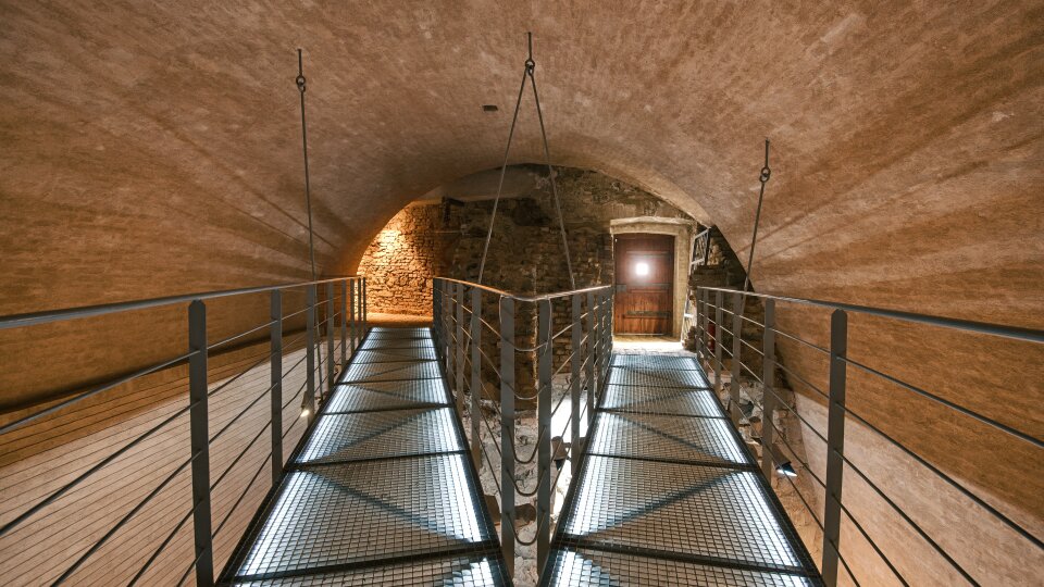 Bastion na Špilberku je znovu otevřen!